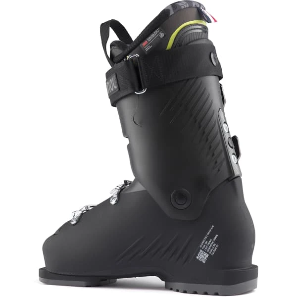 ROSSIGNOL HI-SPEED PRO 100 MV BK/YELL 24 - Image 2