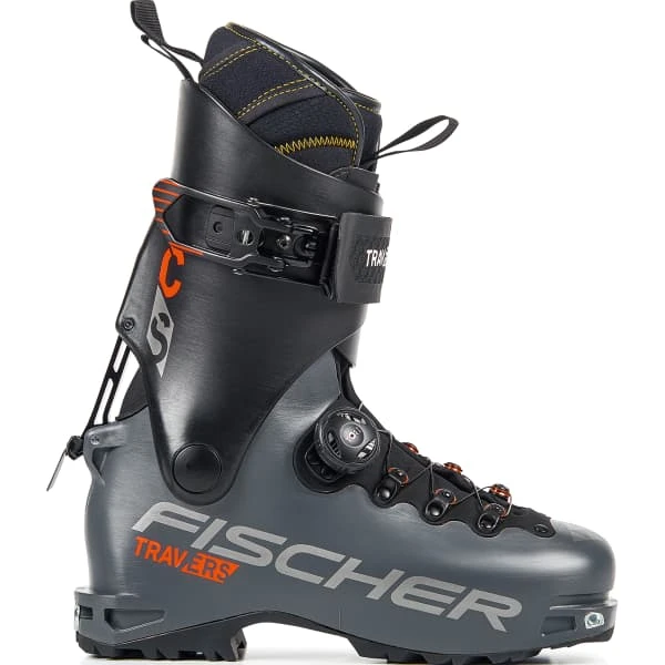 FISCHER TRAVERS CS GREY/BLACK 24