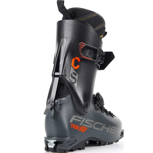 FISCHER TRAVERS CS GREY/BLACK 24 - Image 2