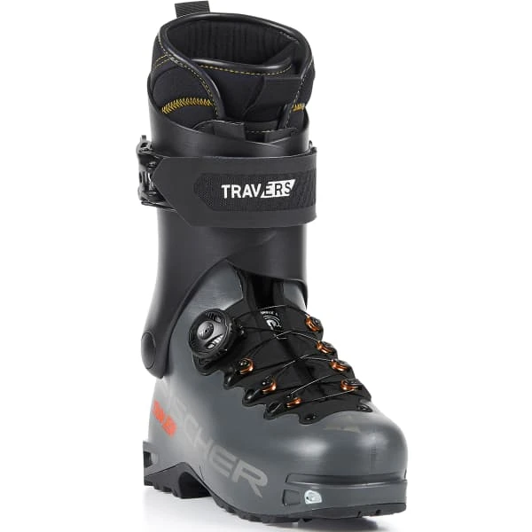 FISCHER TRAVERS CS GREY/BLACK 24 - Image 4