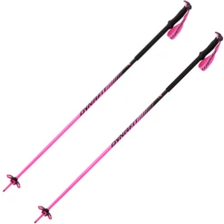 DYNAFIT TOUR POLE PINK GLOW 24