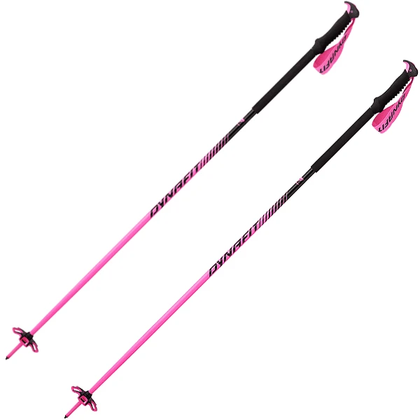 DYNAFIT TOUR POLE PINK GLOW 24