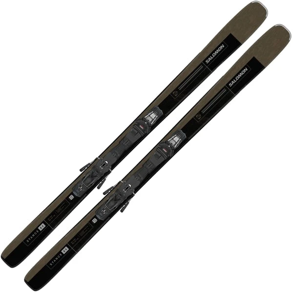 SALOMON E STANCE 84 + M12 GW F90 B 23 - Image 2