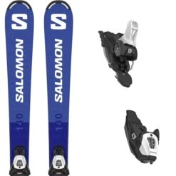 SALOMON L S/RACE JR M + L6 GW J2 80 24