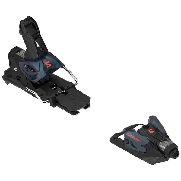 ATOMIC BENT 90 METALIC BLUE/GREY + SALOMON STRIVE 16 GW IRIDESCENT - Image 9