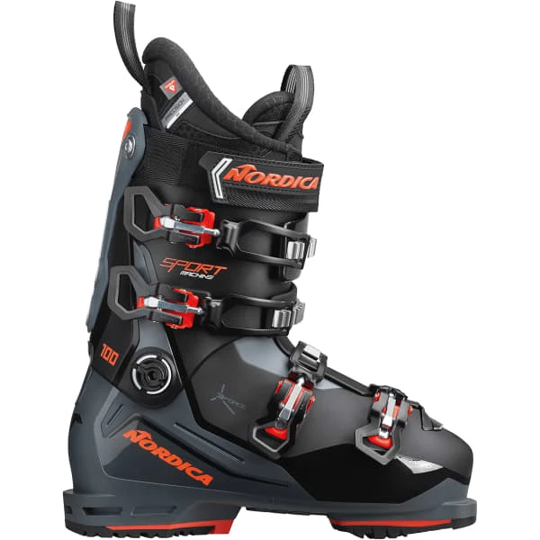 NORDICA SPORTMACHINE 3 100 GW BLACK GREY RED 23