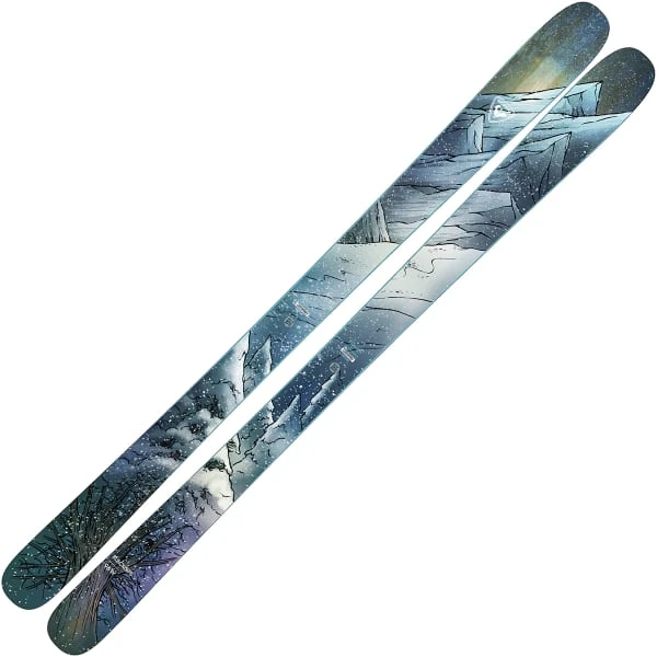 ROSSIGNOL BLACKOPS W 98 24