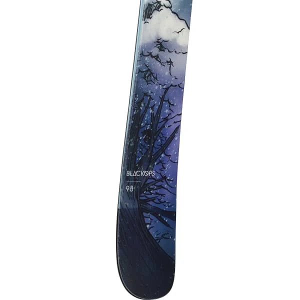 ROSSIGNOL BLACKOPS W 98 24 - Image 4
