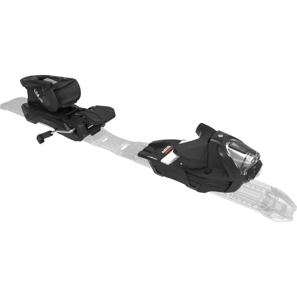 ROSSIGNOL NOVA 14 TI + NX 12 GW B80 BLACK CHROME 24 - Image 4