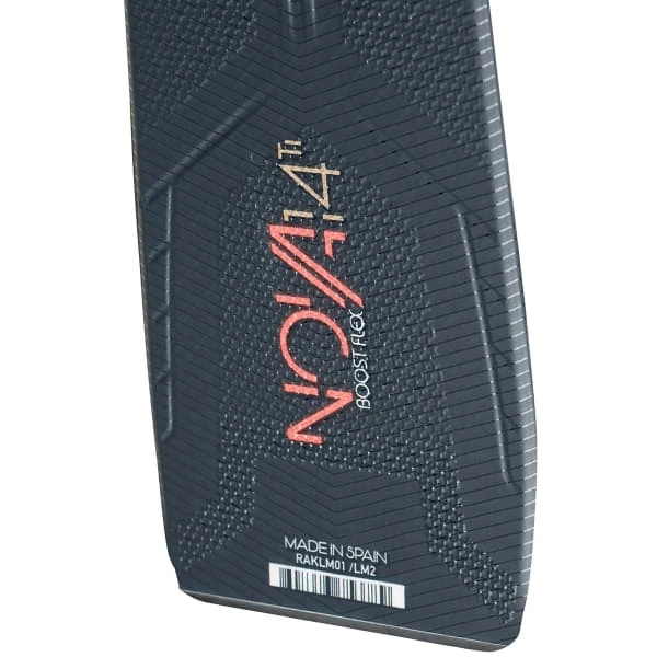 ROSSIGNOL NOVA 14 TI + NX 12 GW B80 BLACK CHROME 24 - Image 6