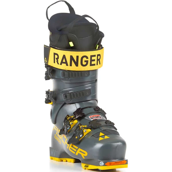 FISCHER RANGER 120 GW DYN GREY/GREY 24 - Image 2