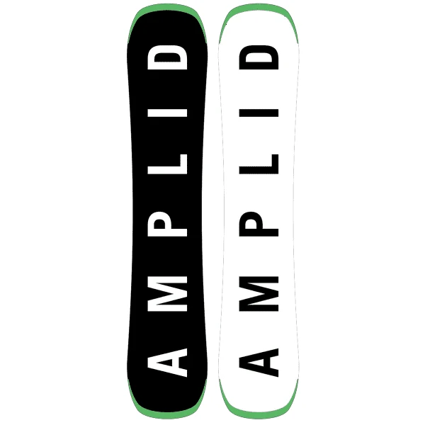 AMPLID TICKET TWIN 23 - Image 2