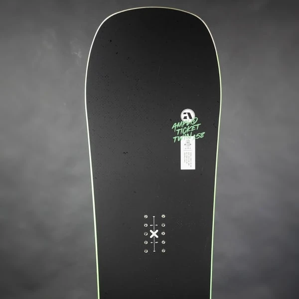 AMPLID TICKET TWIN 23 - Image 3