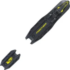 FISCHER ROLLERSKI CLASSIC BLACK YELLOW 23