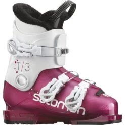 SALOMON T3 RT GIRLY PINK/WH 20