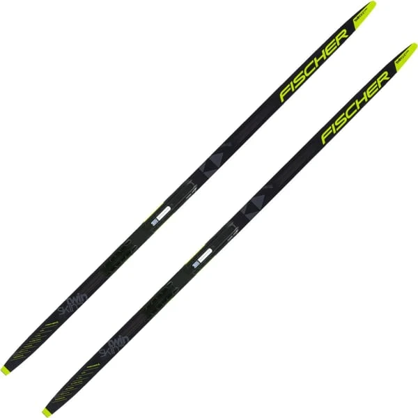 FISCHER TWIN SKIN RACE JR IFP + FISCHER TOUR STEP-IN JR - Image 2