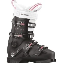 SALOMON S/MAX 70 W BLACK/WHITE/PINK 21