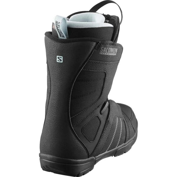 SALOMON SCARLET BLACK/BLACK/STERLING BLUE 21 – Bild 2