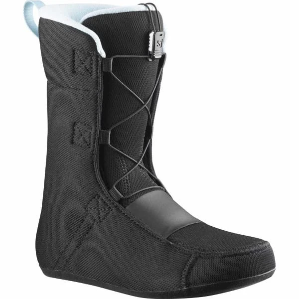 SALOMON SCARLET BLACK/BLACK/STERLING BLUE 21 – Bild 3