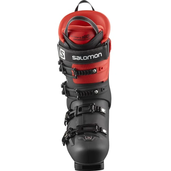 SALOMON S/MAX 100 BLACK/RED/WHITE 22 - Image 2