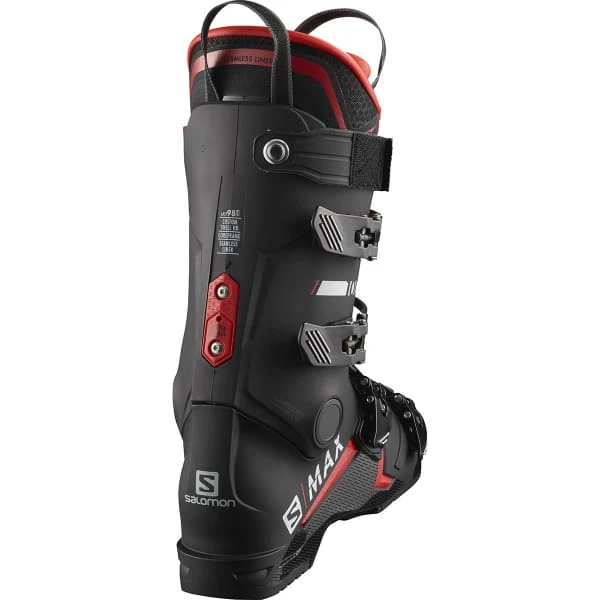 SALOMON S/MAX 100 BLACK/RED/WHITE 22 - Image 5