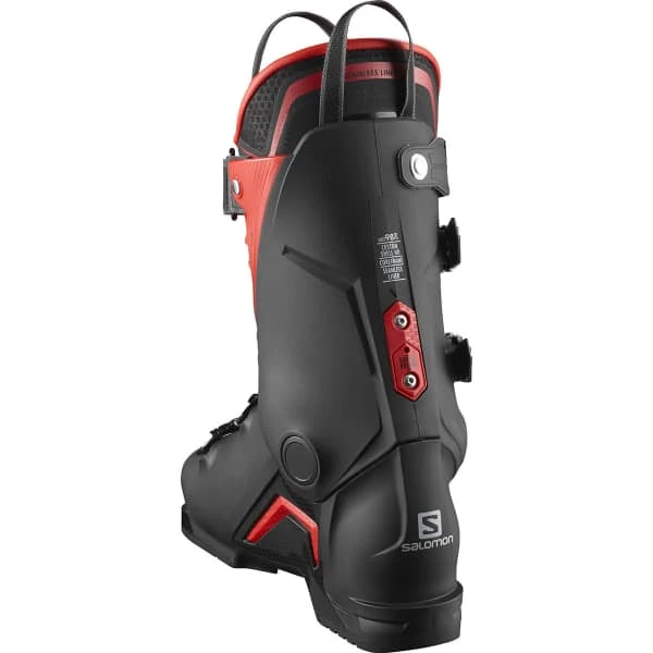 SALOMON S/MAX 100 BLACK/RED/WHITE 22 - Image 6