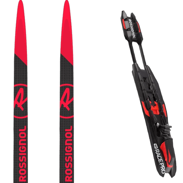 ROSSIGNOL X-IUM R-SKIN IFP + ROSSIGNOL RACE PRO CLASSIC