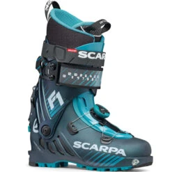 SCARPA F1 ANTHRACITE OTTANIO 24