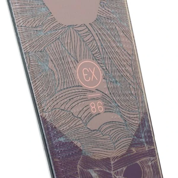 ROSSIGNOL EXPERIENCE W 86 BASALT OPEN + LOOK PIVOT 12 GW B95 BLACK/ICON - Image 7